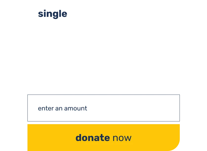 donate
