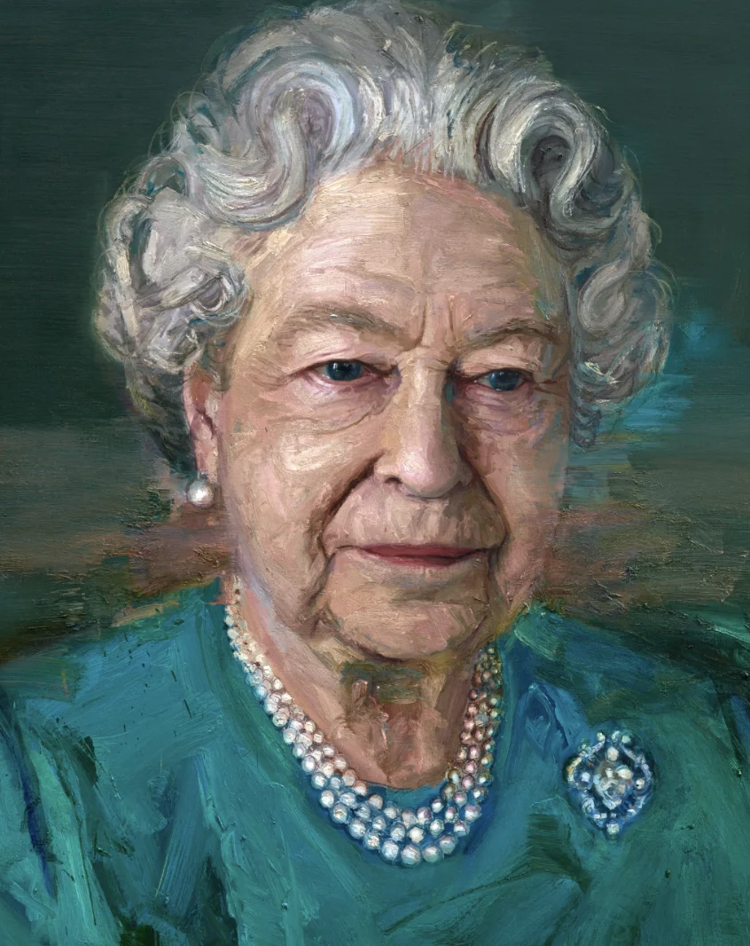 Queen Portrait