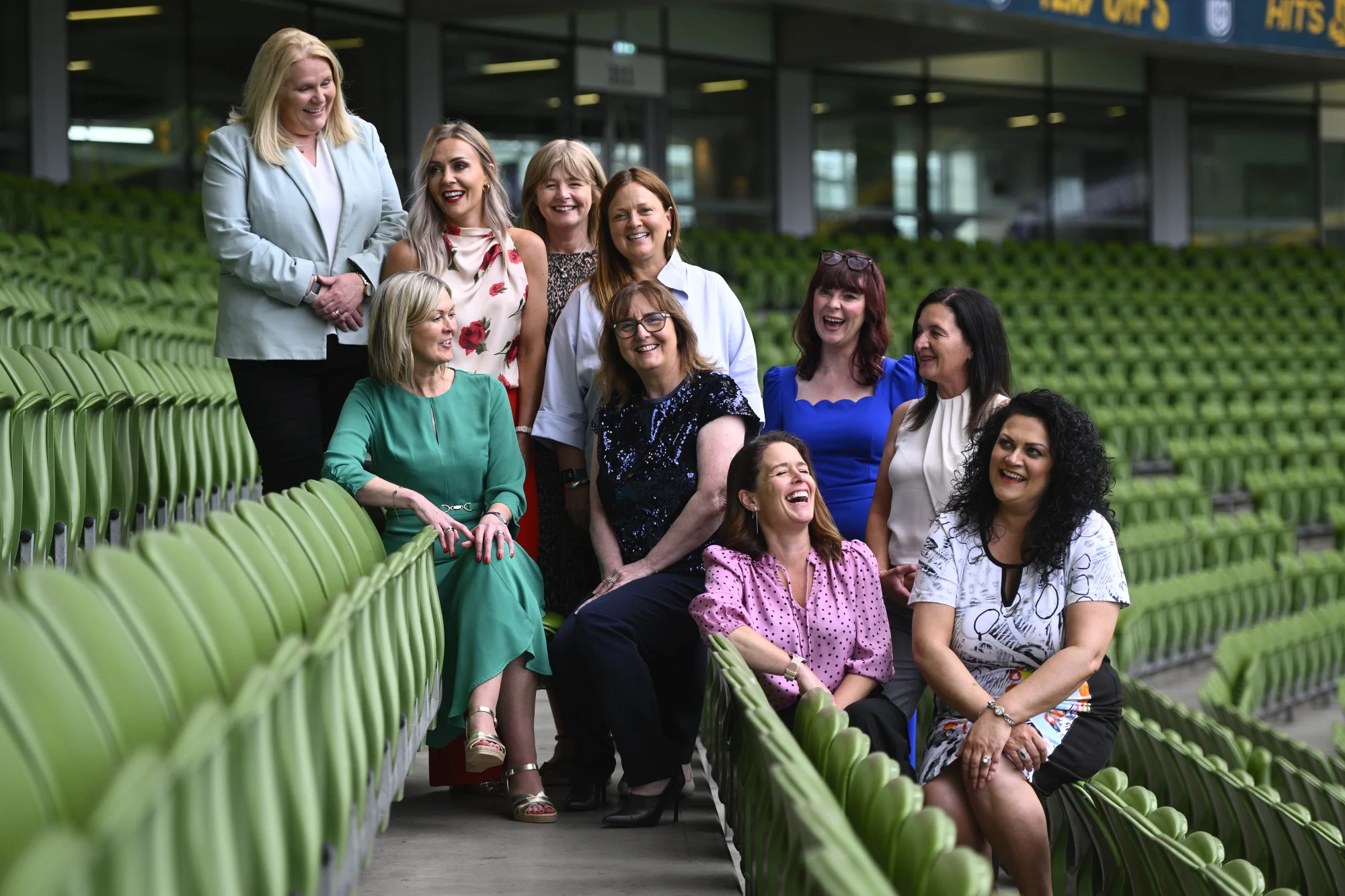 CO OPERATION IRELAND WOMEN IN LEADERSHIP CONFERENCE000