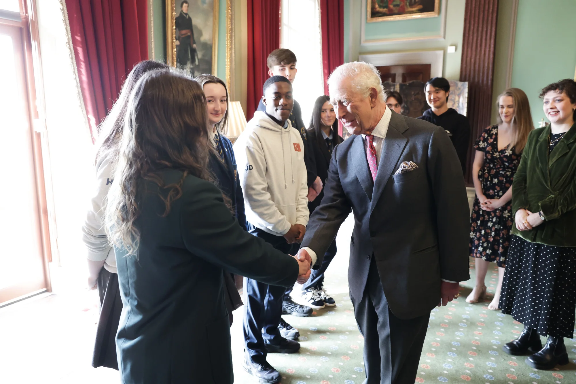 King Charles Hillsborough