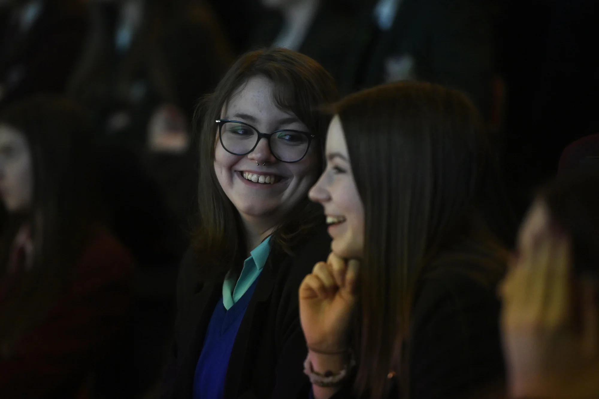 CO OPERATION IRELAND AMAZING THE SPACE W5075 - Copy